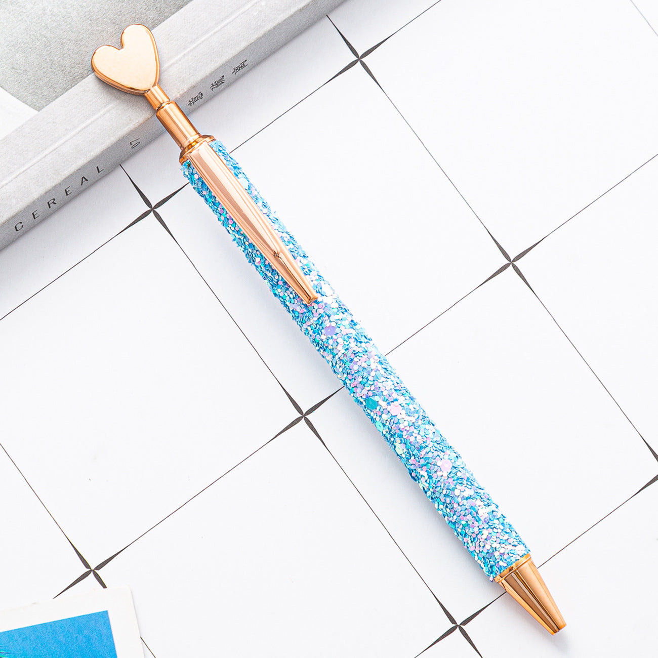 Bolígrafo De Metal Love Touch al por mayor